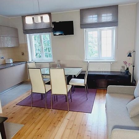 Central Apartments Dluga 1 Гданск Екстериор снимка