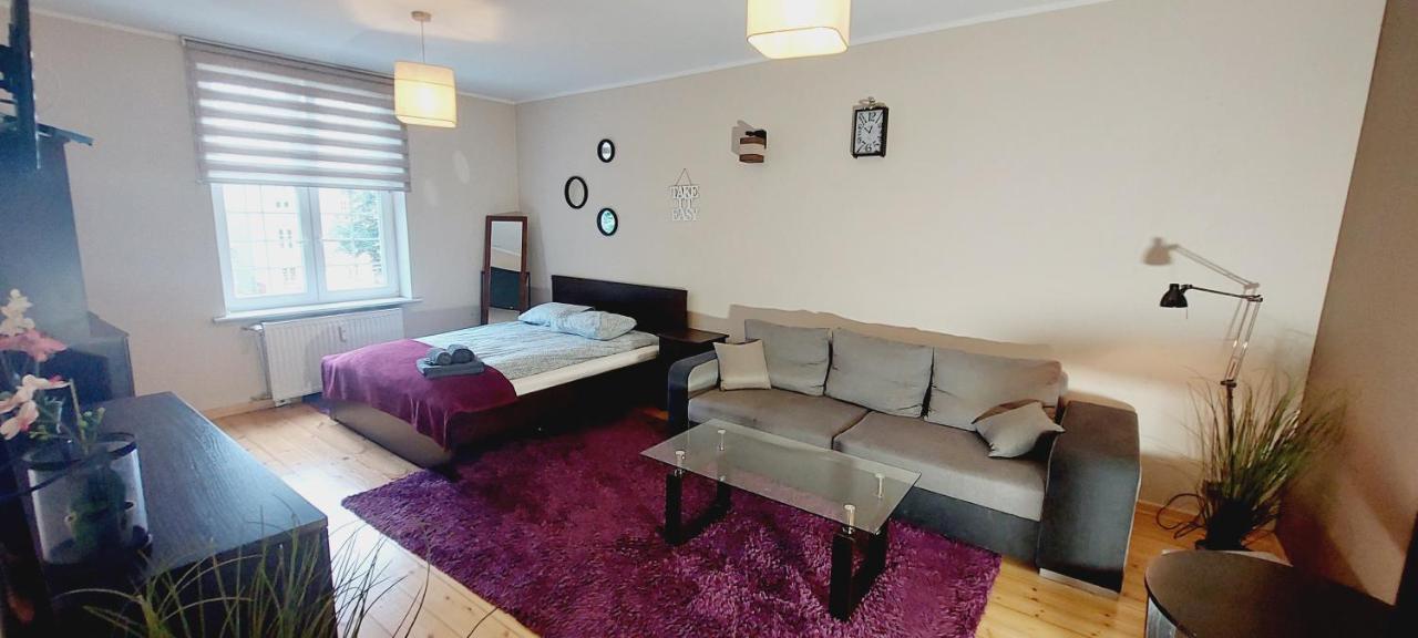 Central Apartments Dluga 1 Гданск Екстериор снимка
