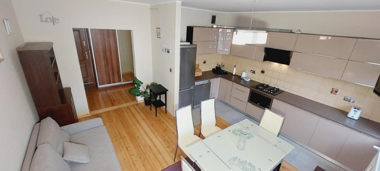 Central Apartments Dluga 1 Гданск Екстериор снимка