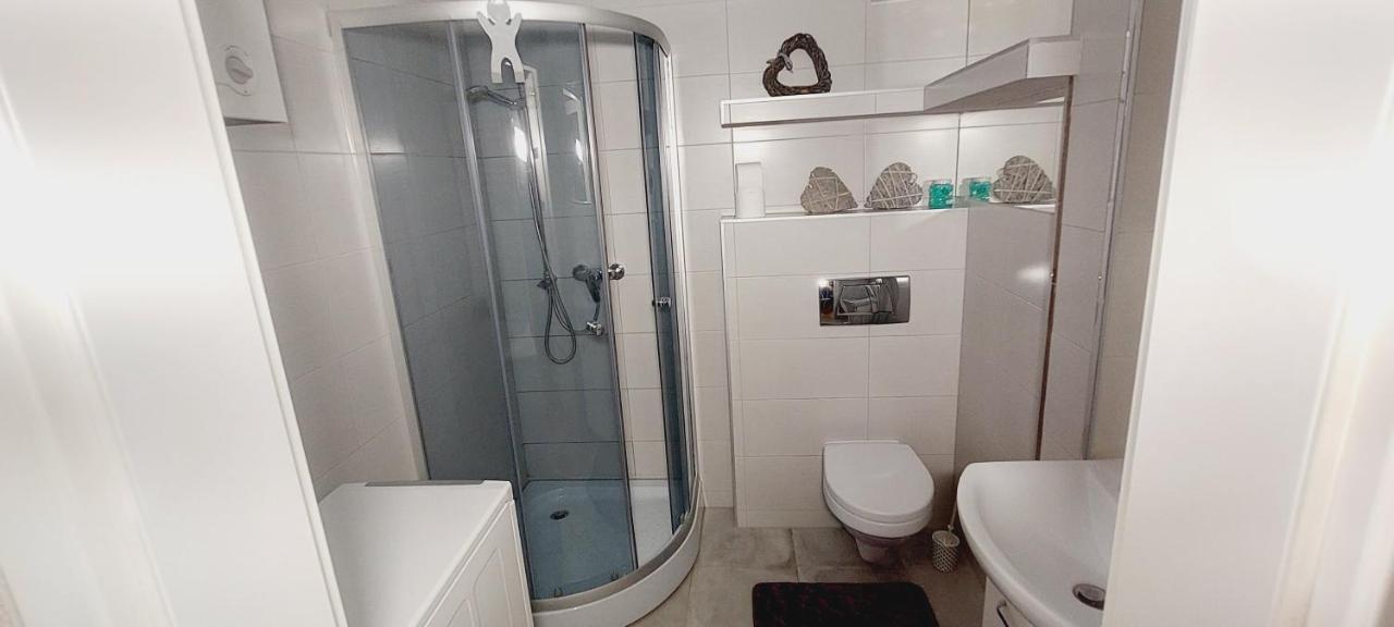 Central Apartments Dluga 1 Гданск Екстериор снимка