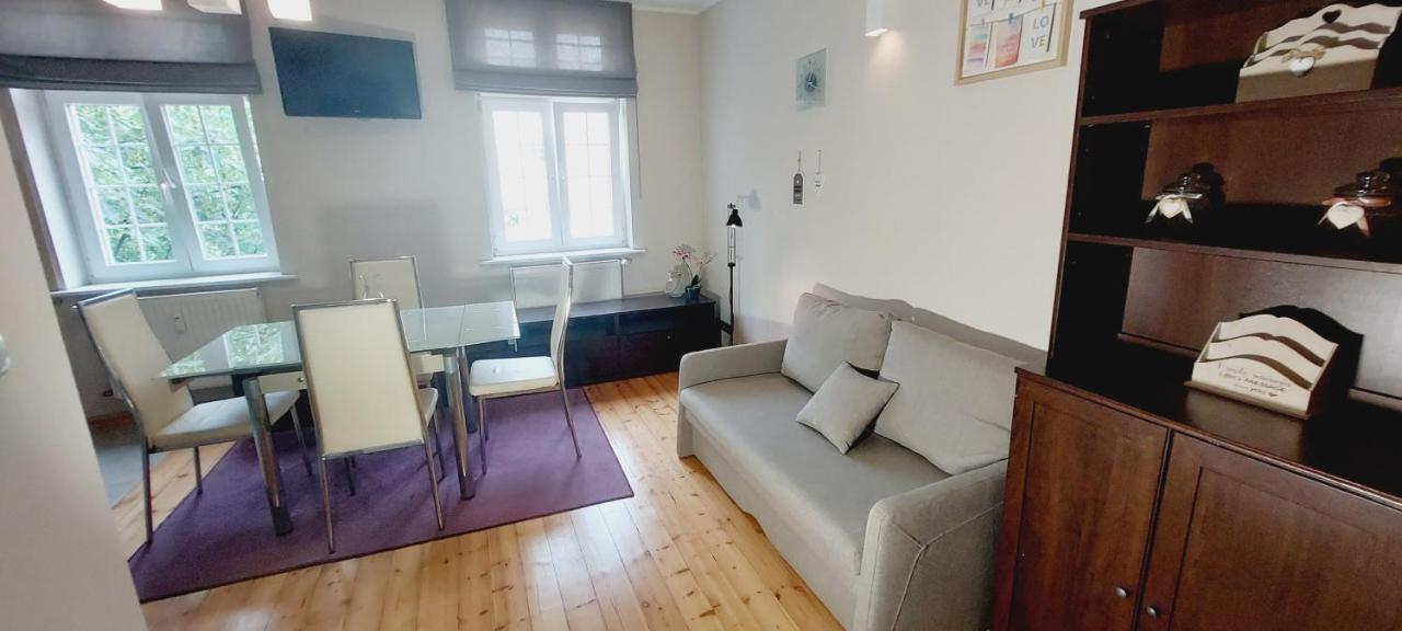 Central Apartments Dluga 1 Гданск Екстериор снимка