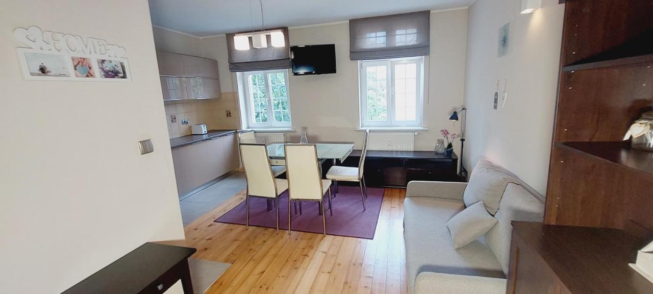 Central Apartments Dluga 1 Гданск Екстериор снимка