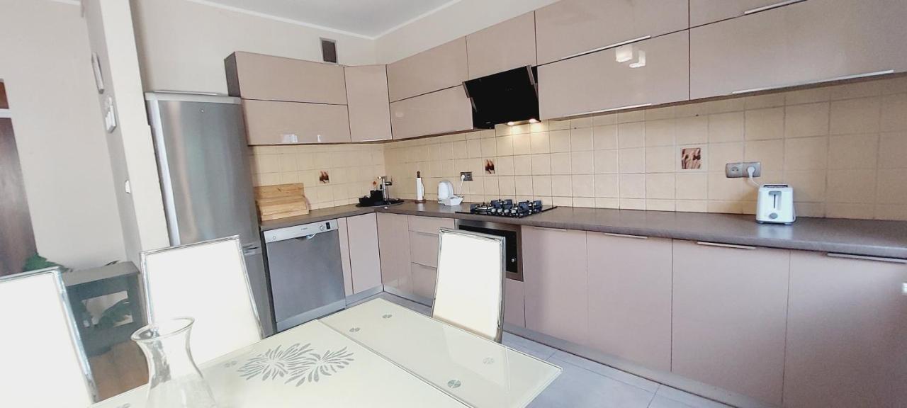 Central Apartments Dluga 1 Гданск Екстериор снимка