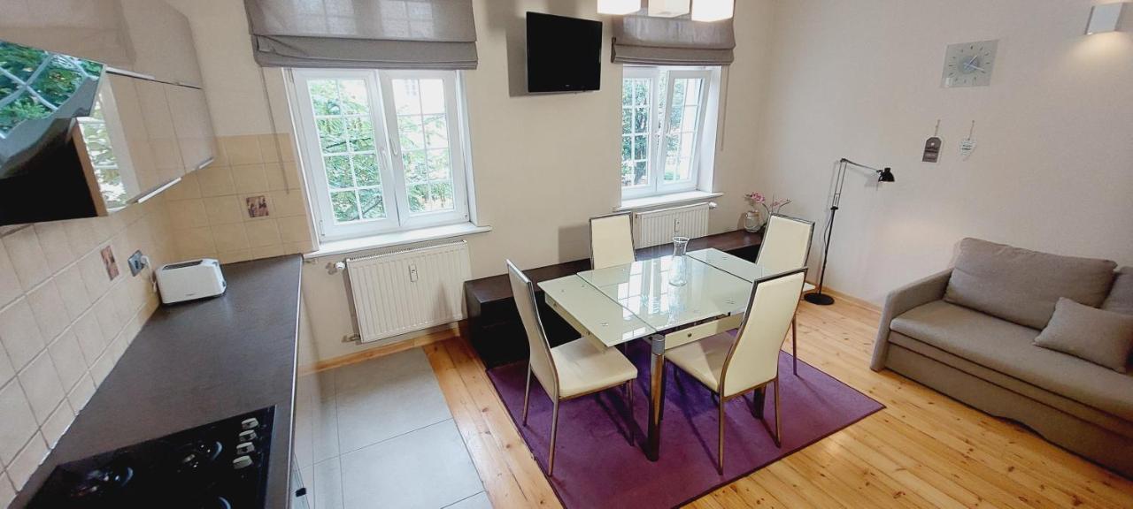 Central Apartments Dluga 1 Гданск Екстериор снимка