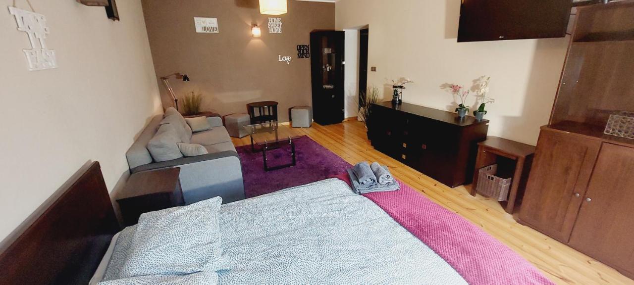 Central Apartments Dluga 1 Гданск Екстериор снимка