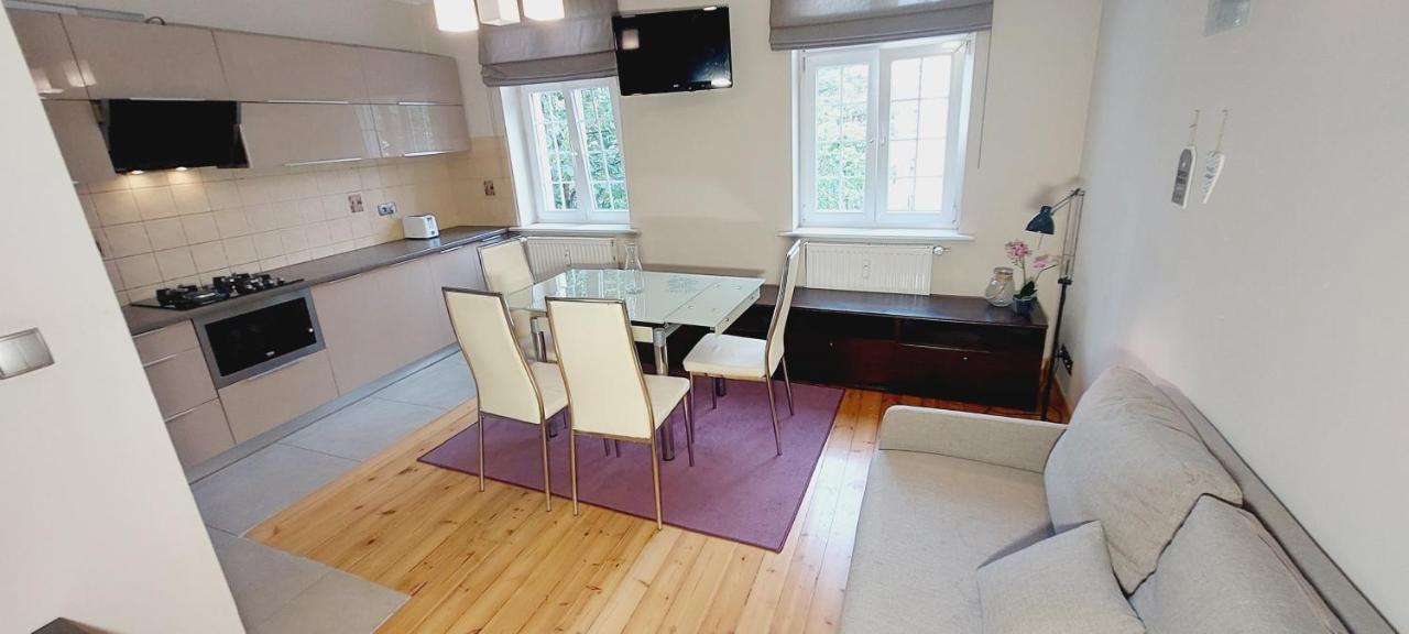 Central Apartments Dluga 1 Гданск Екстериор снимка