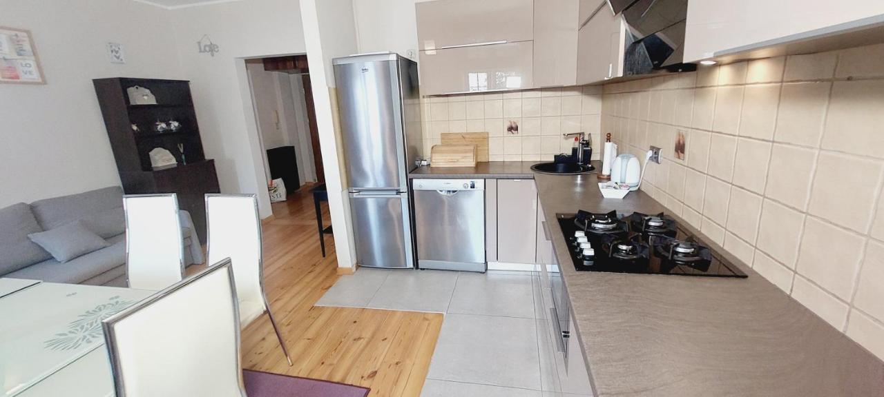 Central Apartments Dluga 1 Гданск Екстериор снимка